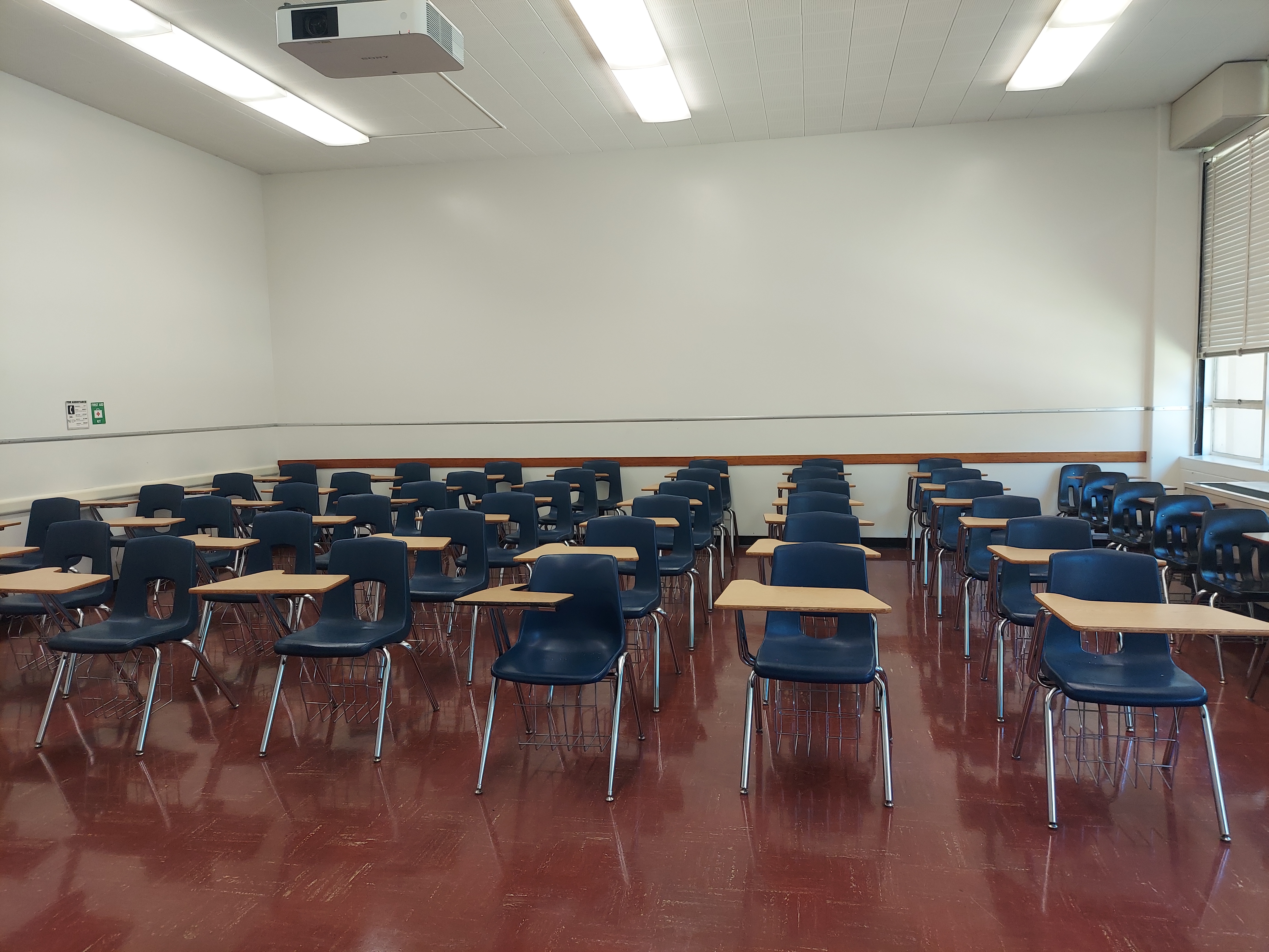 Classroom picture
