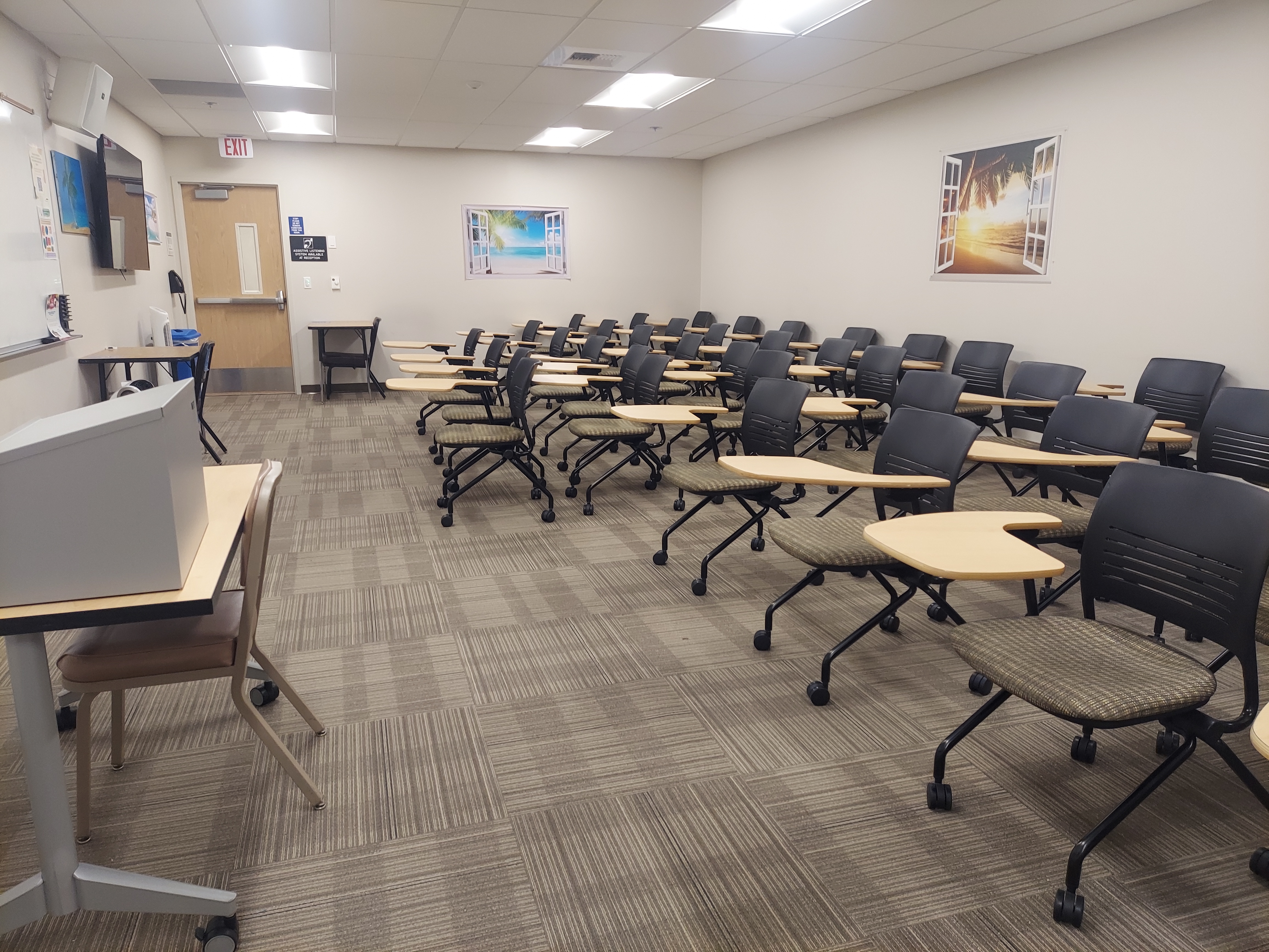 Classroom picture