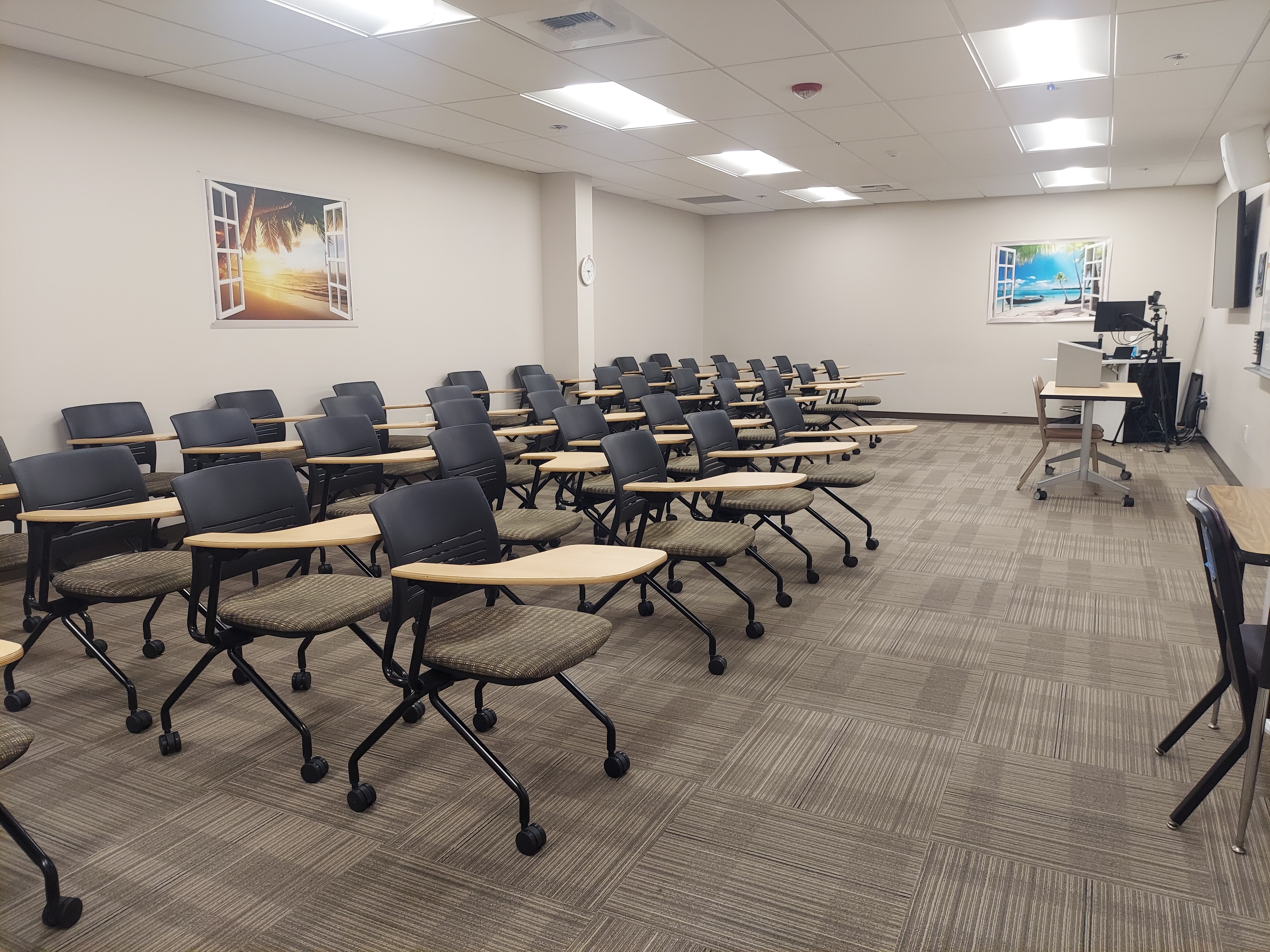 Classroom picture